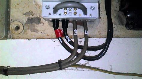 how to bypass electrical box 